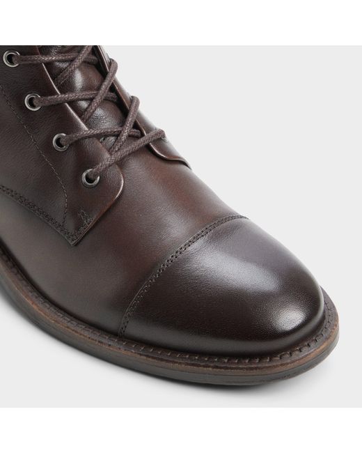 ALDO Brown Lazzar – – for men