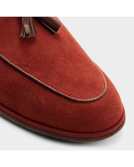 ALDO Red Hollow – – for men