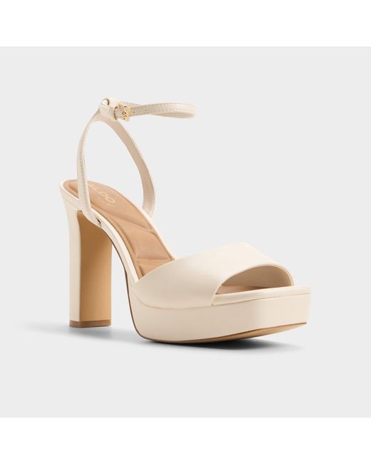 ALDO White Chicgleam – Bone –