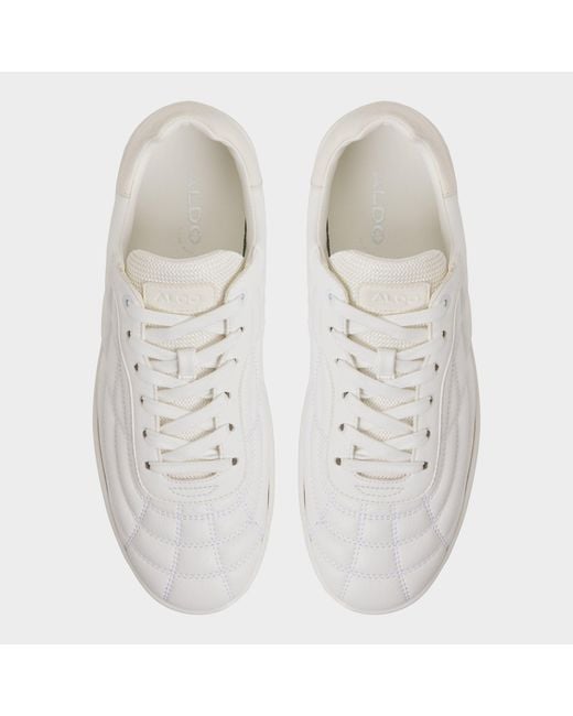ALDO White Thepitch for men