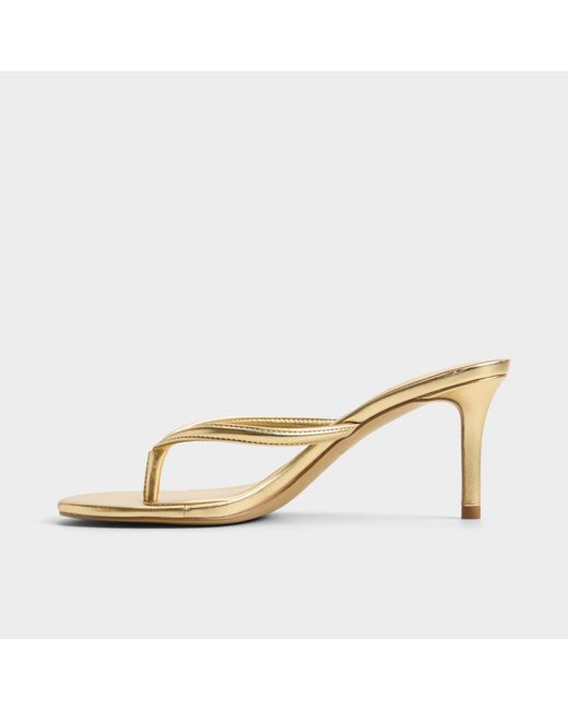 ALDO Metallic Skip – –