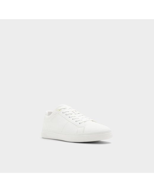 ALDO White Finespec – – for men