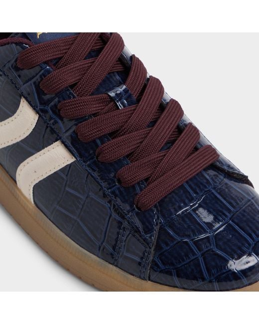 ALDO Blue Chicsneaker2 – –