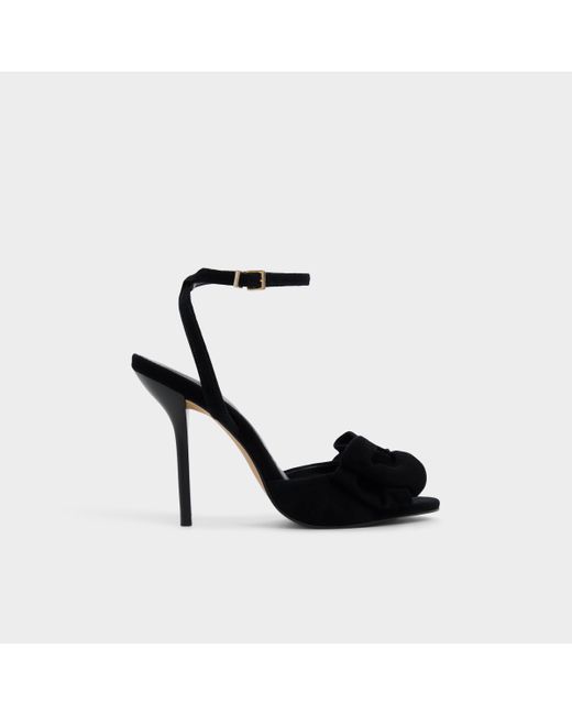 ALDO Black Tinsletta