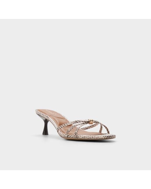 ALDO White Madalyn – –