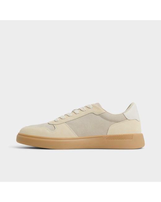ALDO Natural Retrosneaker for men