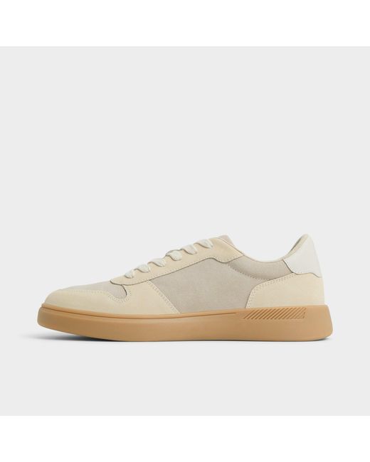 ALDO Natural Retrosneaker for men
