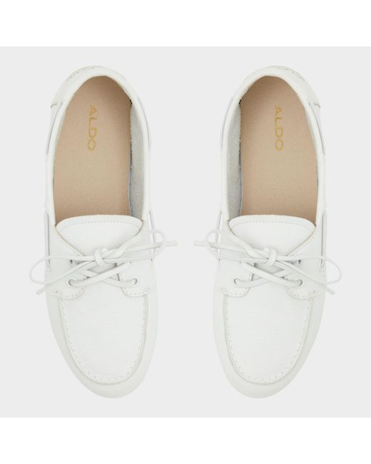 ALDO White Sail – Bone –