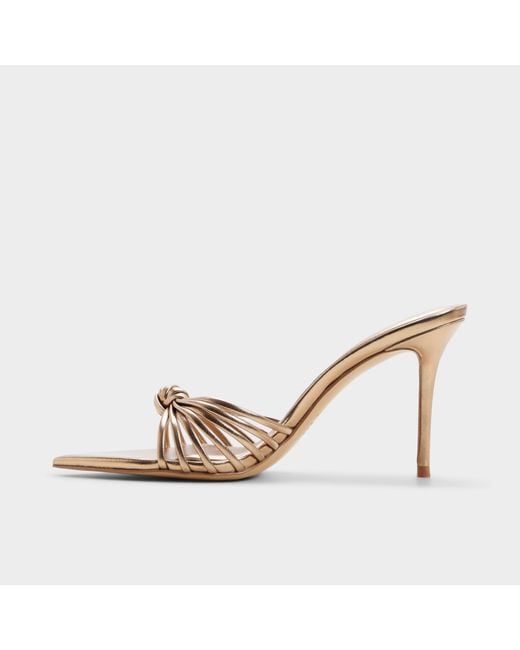 ALDO Metallic Moralie – –