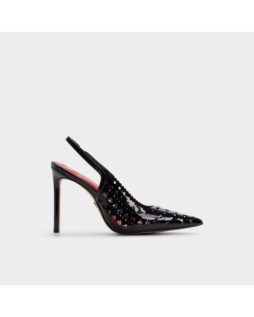 ALDO Black Lovesling