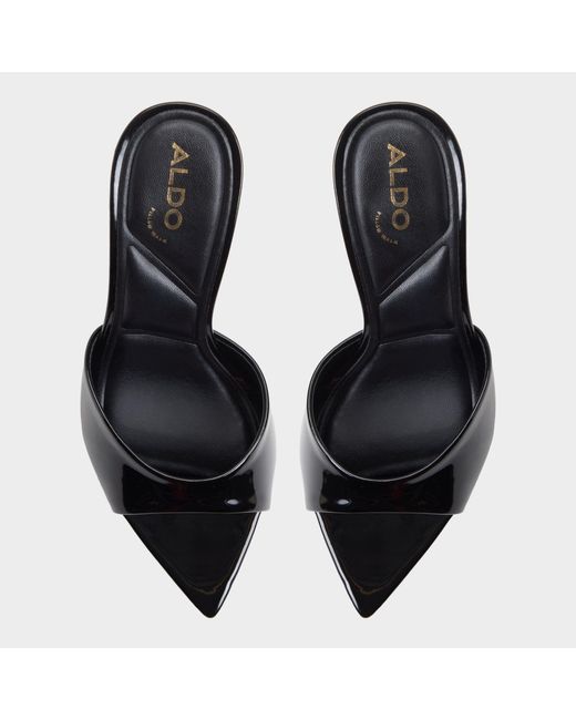 ALDO Black Gloriniaa – –
