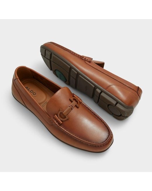 ALDO Brown Orlovoflexx for men