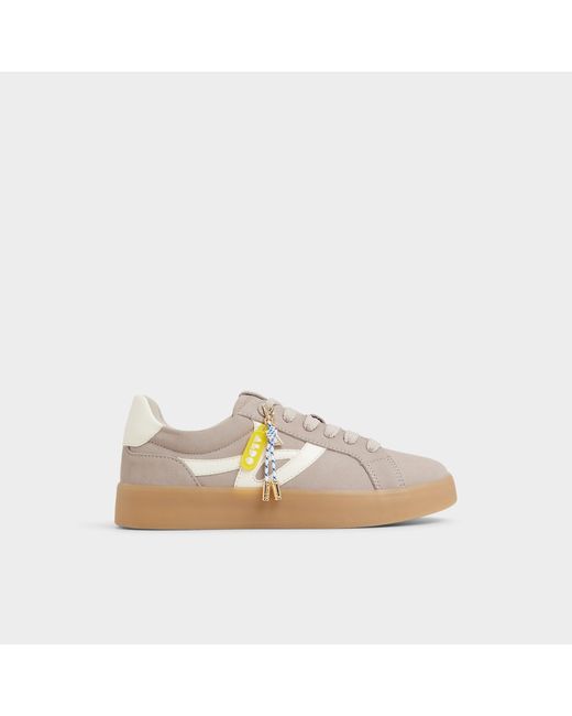 ALDO Natural Mtl72sneaker-l