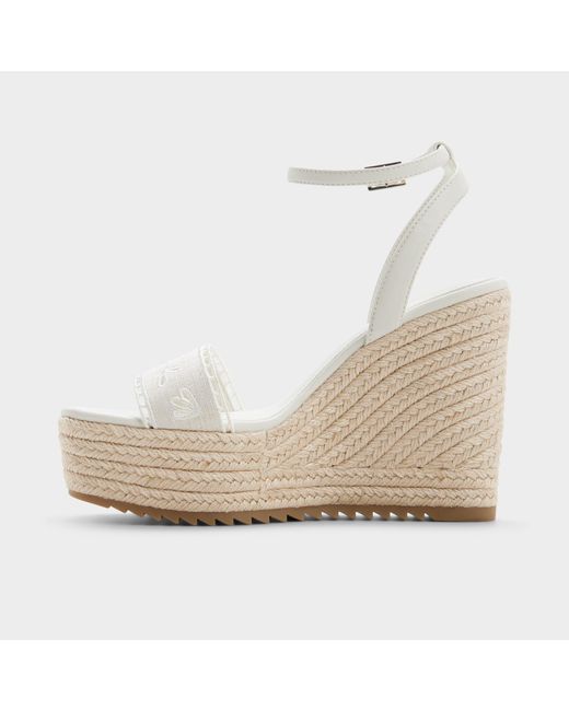 ALDO White Aberitram – Bone –