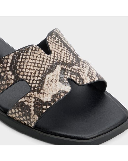 ALDO Multicolor Itsandal – –