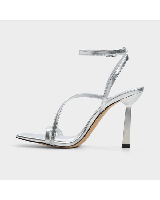 ALDO White Scintilla – –