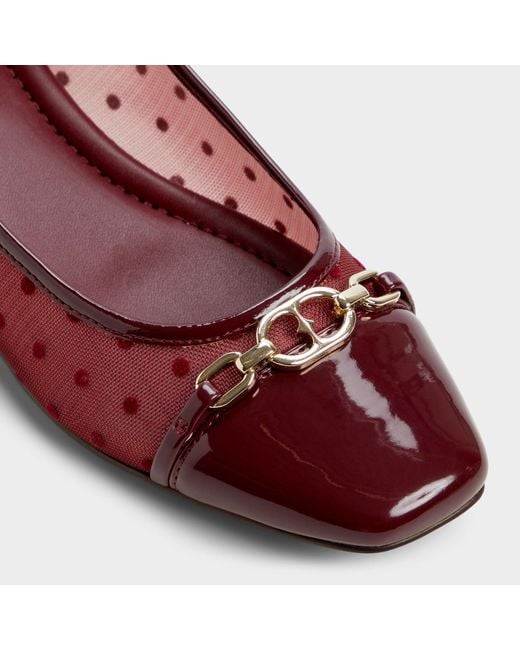 ALDO Red Krishelle – –