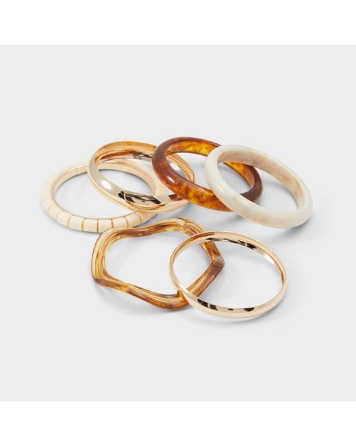 ALDO Metallic Summerstack – –
