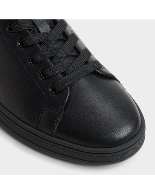 ALDO Black Grit – – for men
