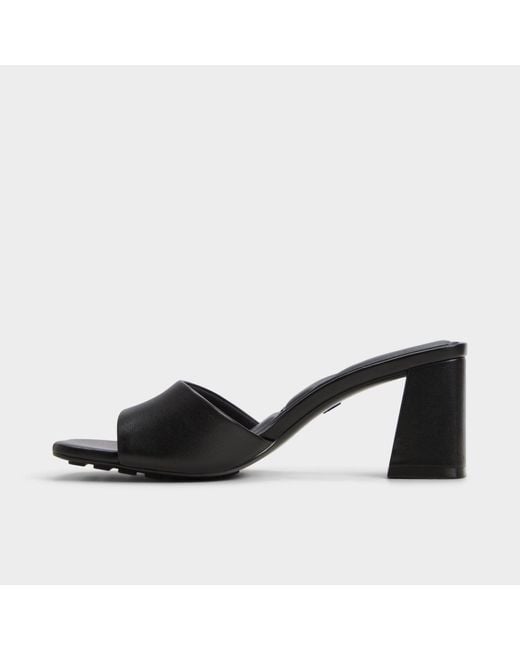ALDO Black Tisha – –