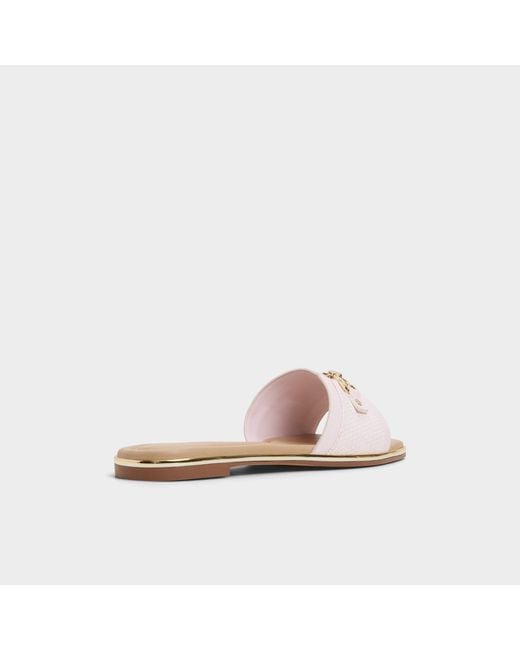 ALDO Pink Alamassi – –
