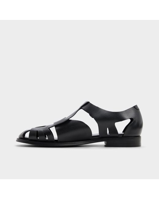 ALDO Black Lancing – – for men