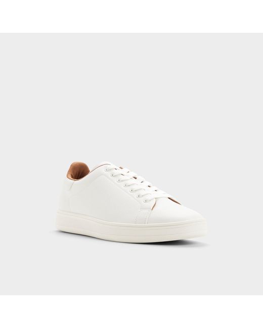 ALDO White Grit – – for men