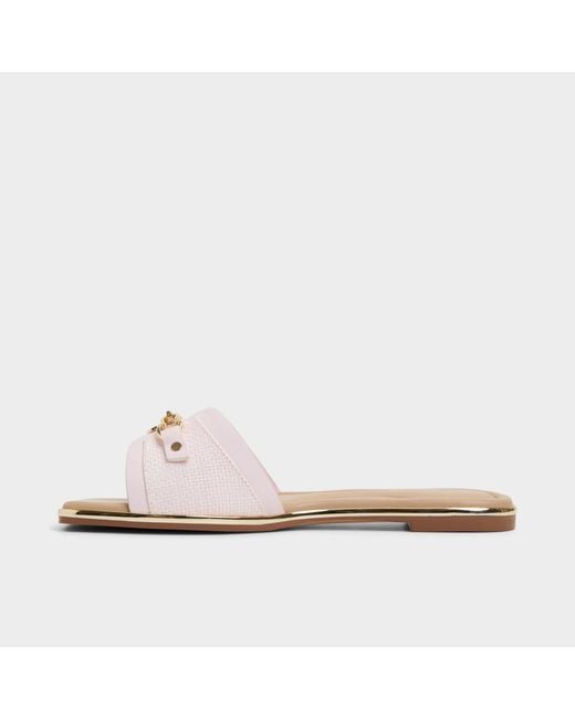 ALDO Pink Alamassi – –