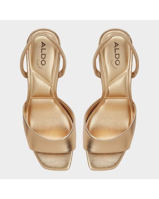 ALDO Metallic Andya – –