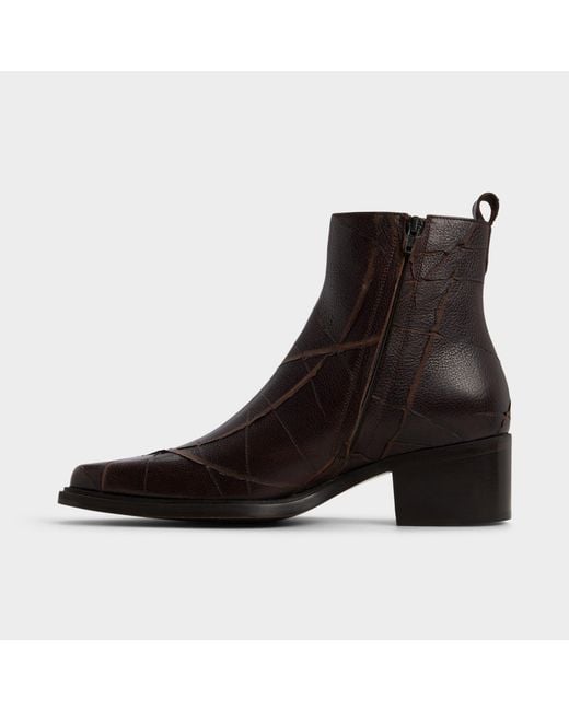 ALDO Black Zappa – – for men