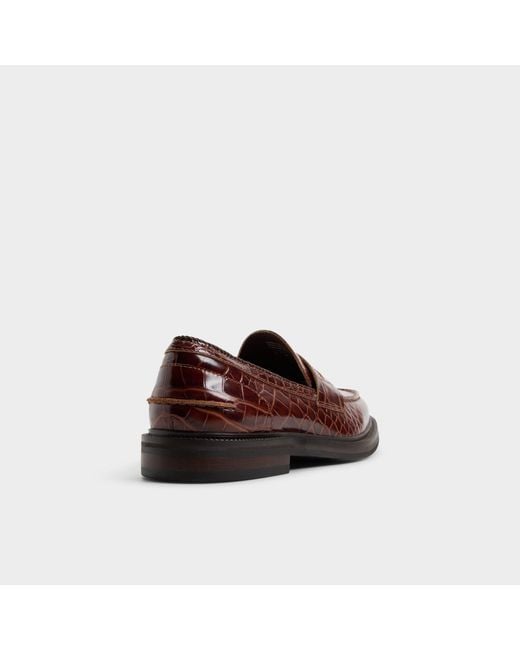 ALDO Brown Ruffus – – for men