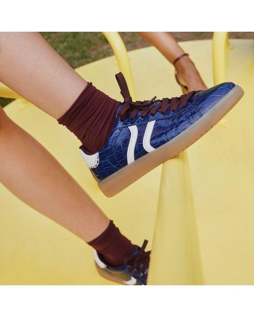 ALDO Blue Chicsneaker2 – –