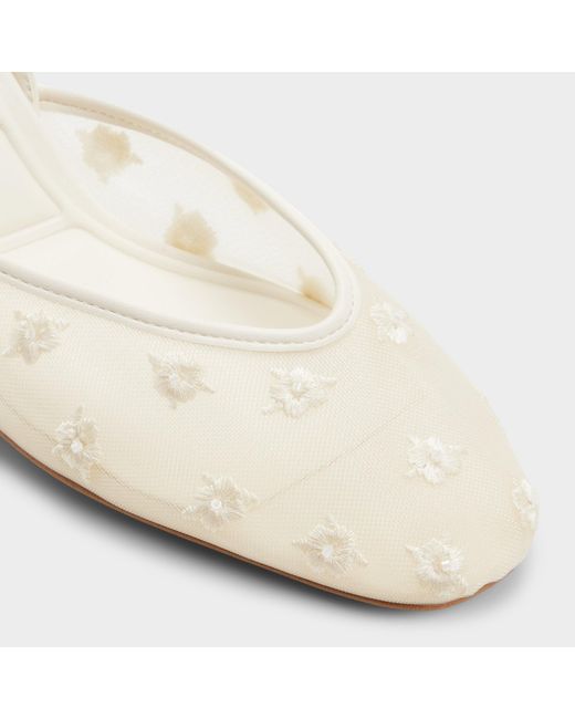 ALDO White Eliaa – –