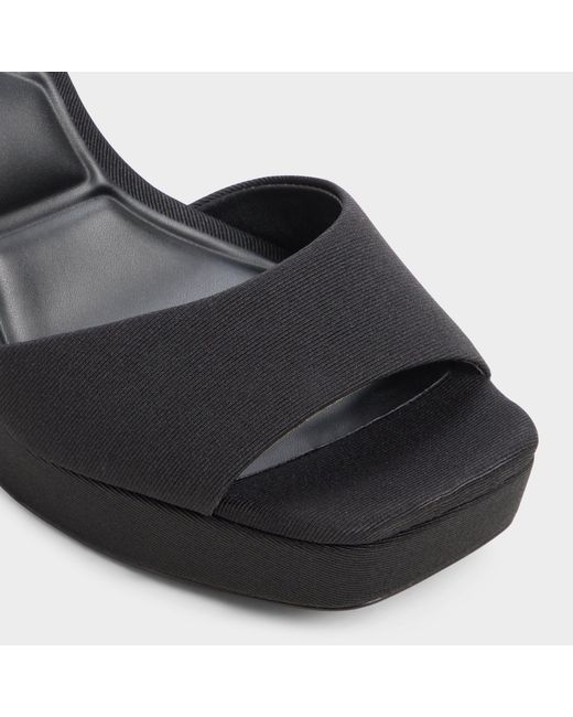 ALDO Black Chicgleam – –