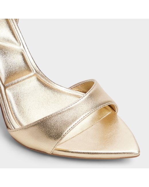 ALDO Metallic Leandra – –