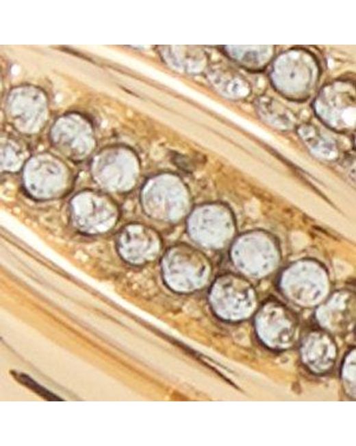 ALDO Metallic Partyessentials – Clear Multi