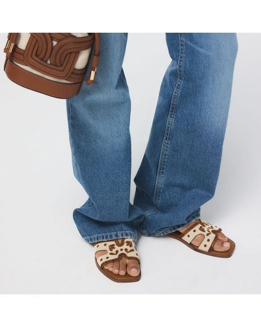 ALDO Brown Itsandal – –