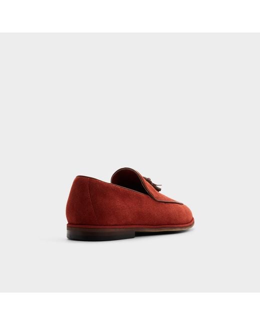 ALDO Red Hollow – – for men