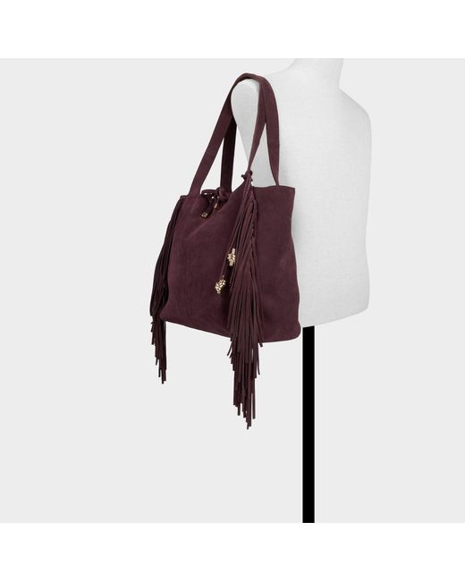 ALDO Purple Arrow –