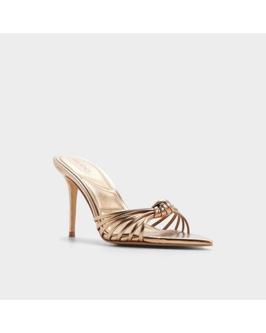 ALDO Metallic Moralie – –
