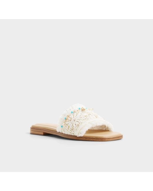 ALDO White Aurana – Bone –