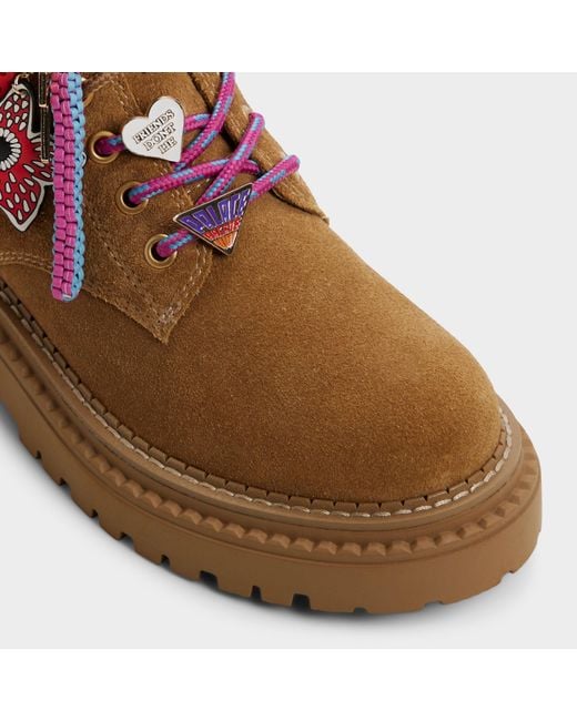 ALDO Brown Therift – –