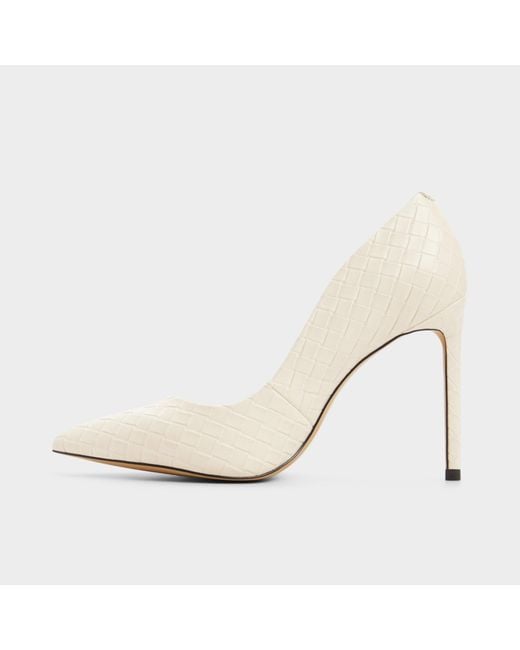 ALDO White Stessy2.0 – –