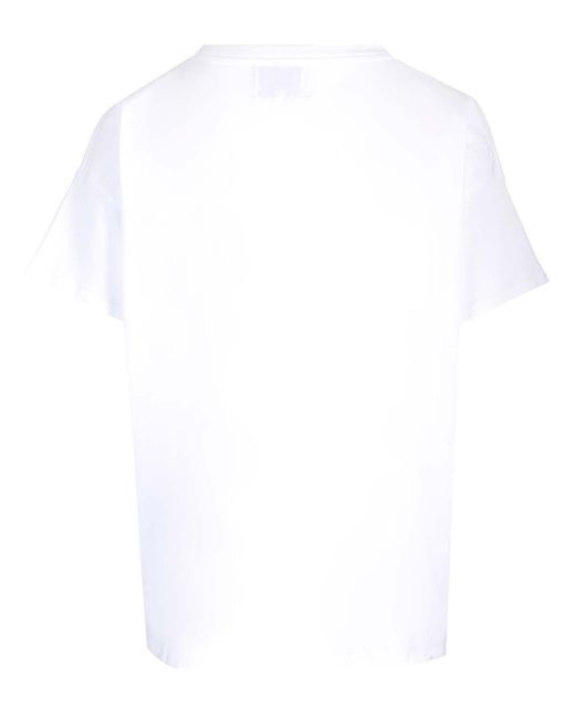 Loulou de Saison White Boxy Fit