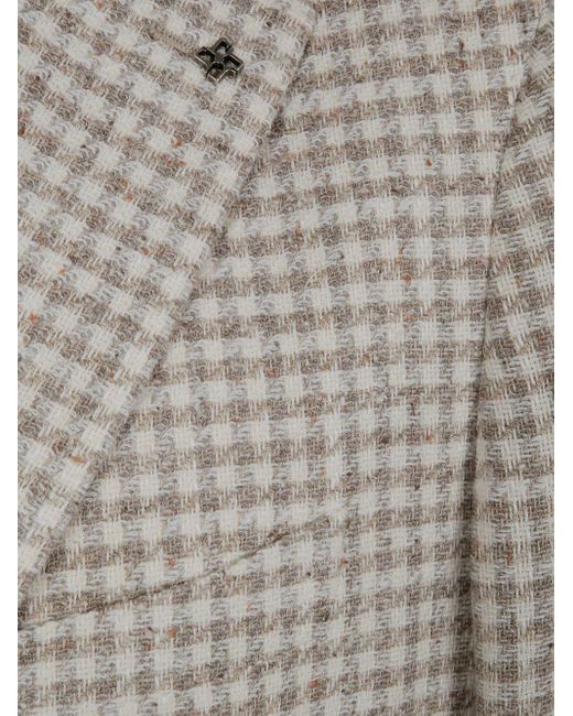 Tagliatore Natural Montecarlo Jackets for men