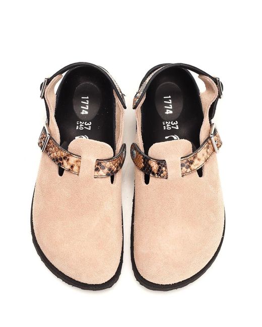 Birkenstock Pink Tokyo Mule