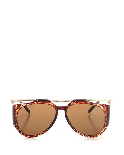 Saint Laurent Pink Amelia Glasses