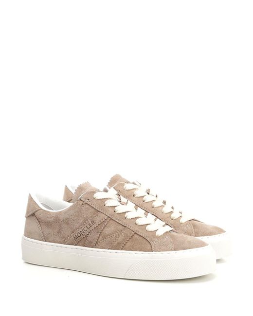 Moncler Multicolor Monaco Sneakers