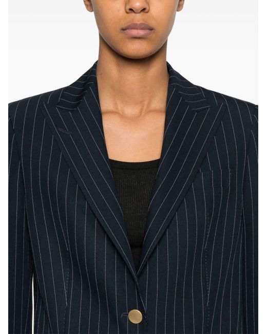 Tagliatore Black Bertha Jackets