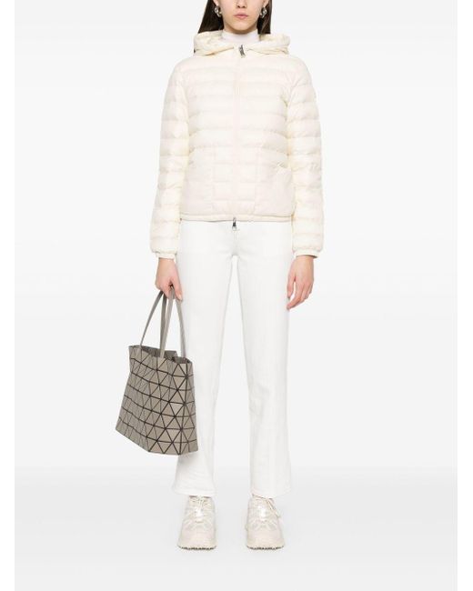 7 For All Mankind White Calie Jeans